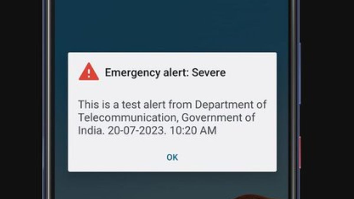 Wireless Emergency Alert From Govt Triggers Panic Among People; Twitter ...